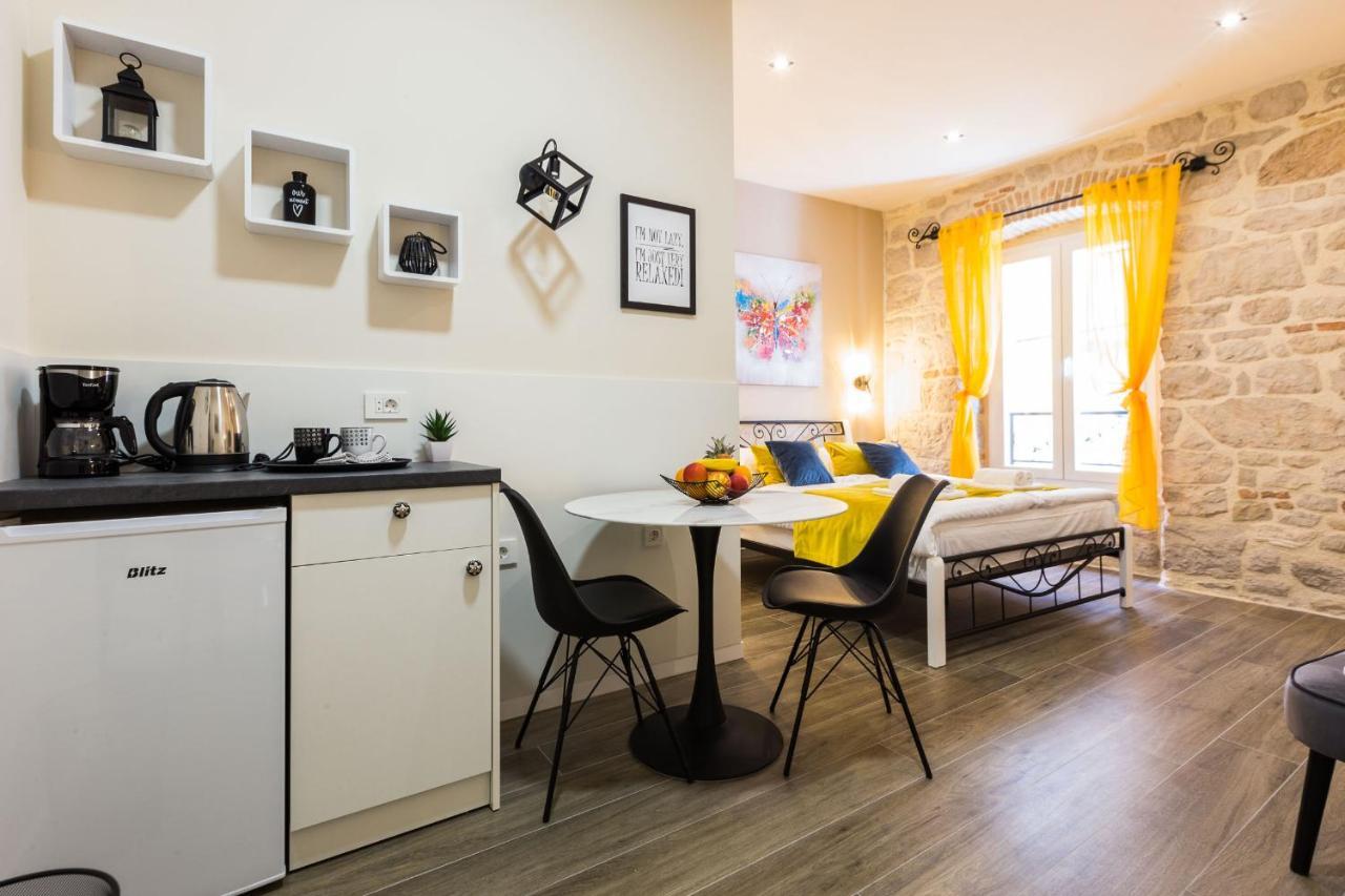 Angie Central Rooms Zadar Exterior foto