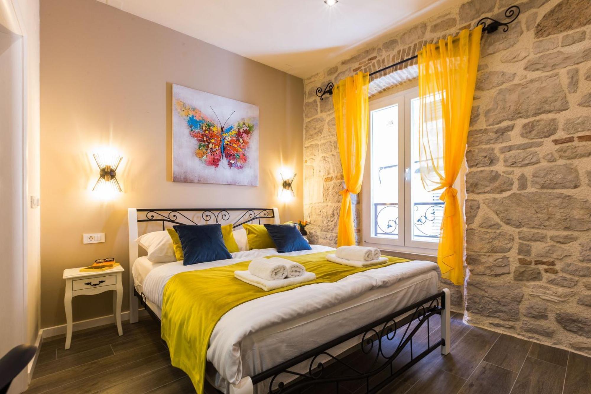 Angie Central Rooms Zadar Cameră foto