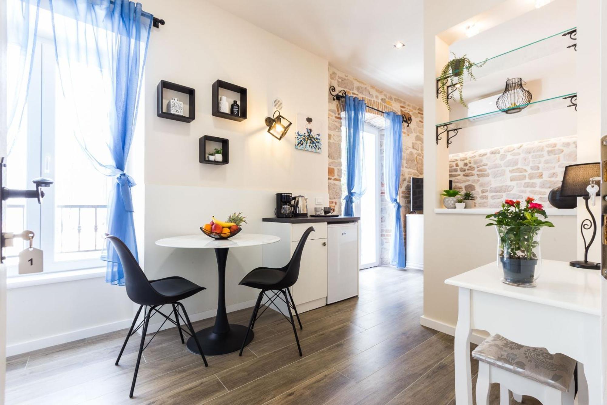 Angie Central Rooms Zadar Cameră foto